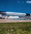11. Mai 2018 21:50 Uhr – Erstart Falcon 9 Block 5