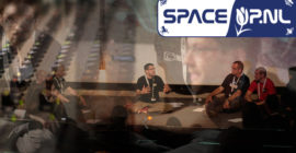 SpaceUP Europe 2012 – Genk
